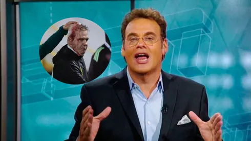 David Faitelson explota y hace insólita petición a Concacaf tras la agresión a Javier Aguirre