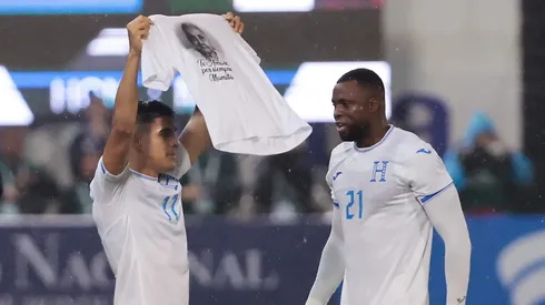 Luis Palma se desahoga luego de su doblete en el triunfo de Honduras vs México