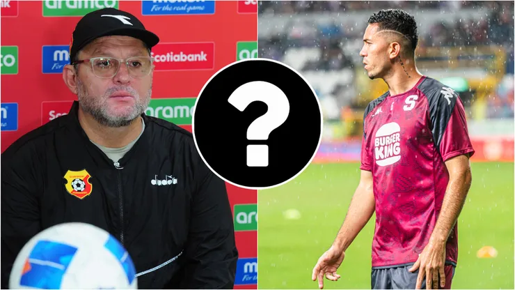 No le gustará a Jafet Soto: el futbolista de Herediano que Jefferson Brenes quiere para Saprissa.