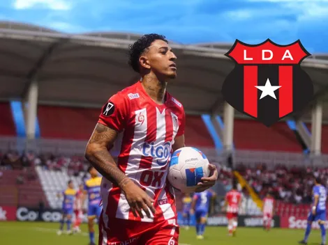 Alarma en Real Estelí: la amenaza inesperada que le provocó Alajuelense