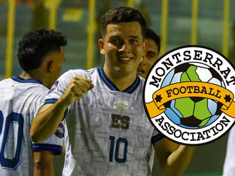 El Salvador vs. Montserrat: a qué hora y dónde ver