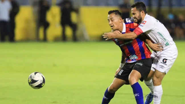 En el último clásico, celebrado el 14 de septiembre, Alianza le ganó 1-0 a FAS con el gol de Emerson Mauricio. (Foto: DES)
