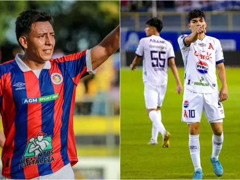 FAS vs. Alianza: a qué hora y dónde ver hoy el clásico salvadoreño