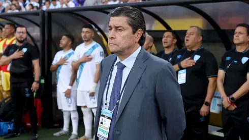 Luis Fernando Tena y Guatemala suman un problema para la Eliminatoria Mundialista