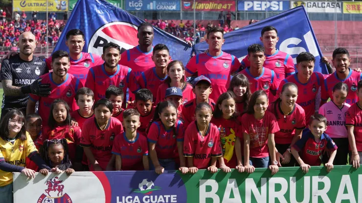 Municipal anuncia una baja sensible para el Torneo Apertura 2024 de Guatemala