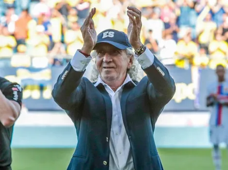 Mágico González de vuelta en la Selecta: el anuncio de El Salvador