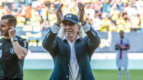 El Mágico vuelve a formar parte de la Selecta.