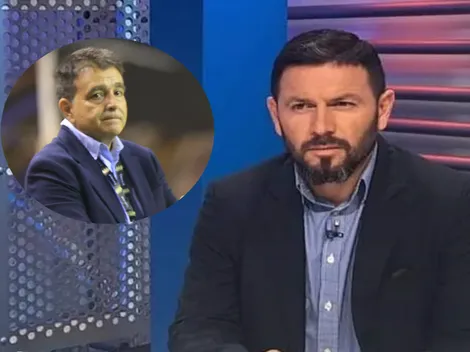 Rolando Fonseca arremetió contra Claudio Vivas tras la derrota de Costa Rica vs Panamá