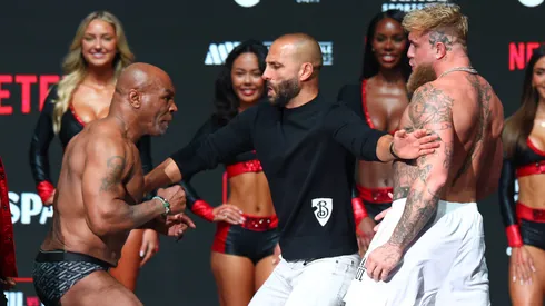 Mike Tyson vs. Jake Paul: a qué hora y dónde ver hoy la pelea en Centroamérica.