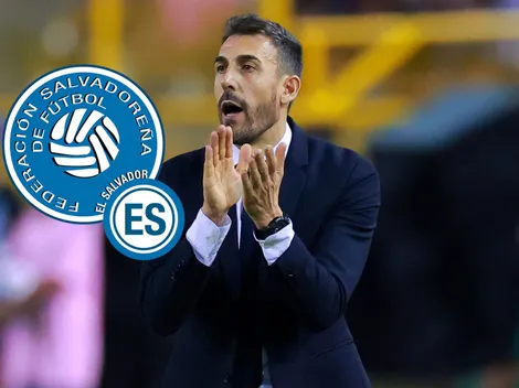 Aficionados de El Salvador exigen la salida de una figura