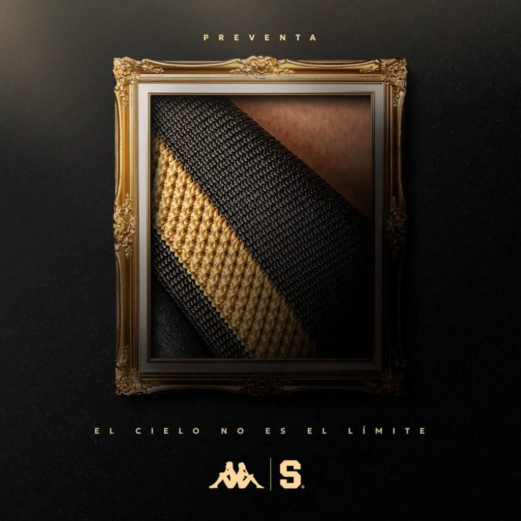 Saprissa anunció el lanzamiento de su tercera equipación.