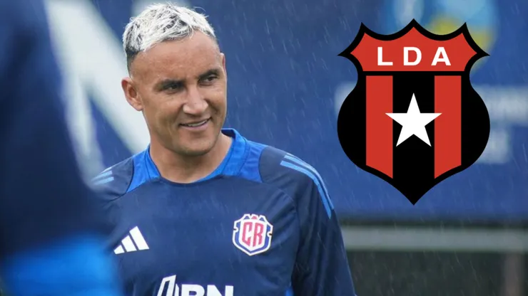 ¿Keylor Navas al Mundial de Clubes 2025? En Alajuelense miran con atención un movimiento sorpresa.