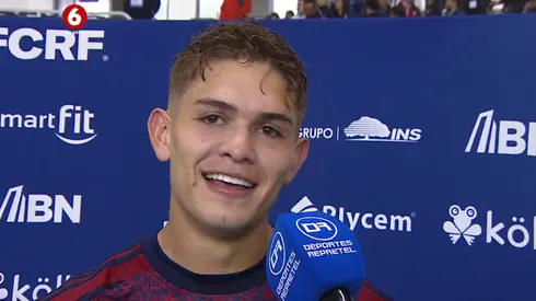 “Me da gracia”: Brandon Aguilera enfurece a Costa Rica en el peor momento de La Sele.