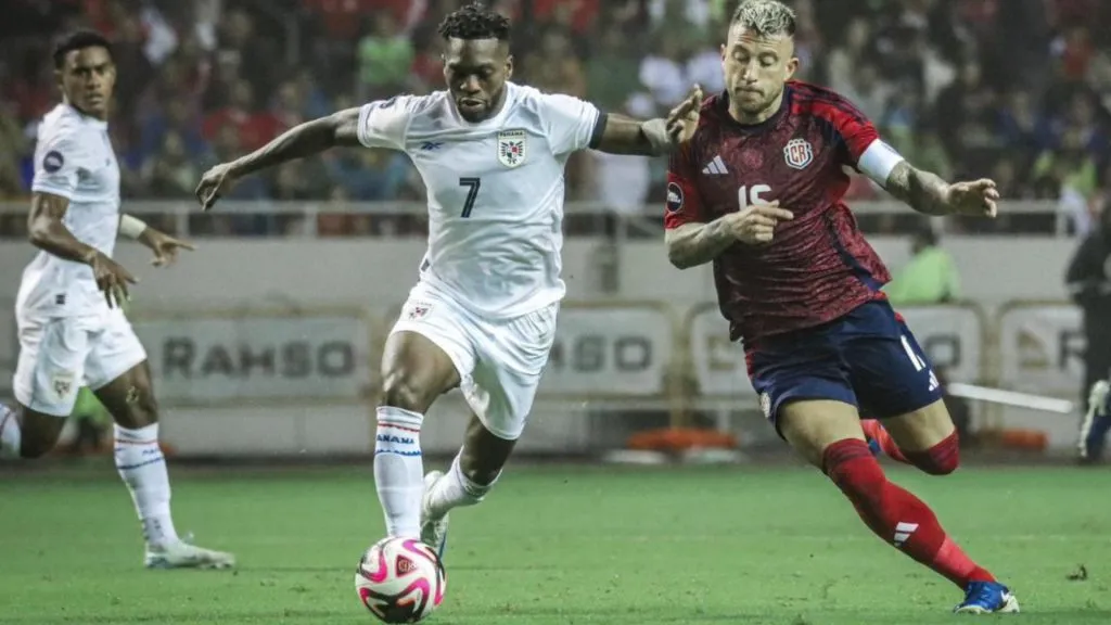 Panamá y Costa Rica se preparan para la revancha.