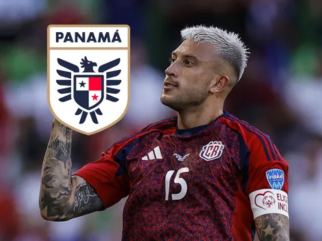 Francisco Calvo envía mensaje desafiante a Panamá a pesar de la derrota de Costa Rica