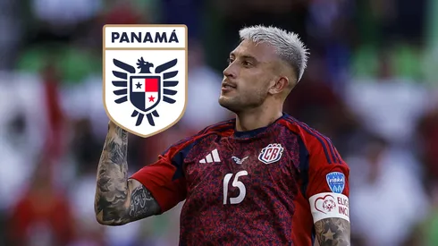 Francisco Calvo envía mensaje desafiante a Panamá a pesar de la derrota de Costa Rica