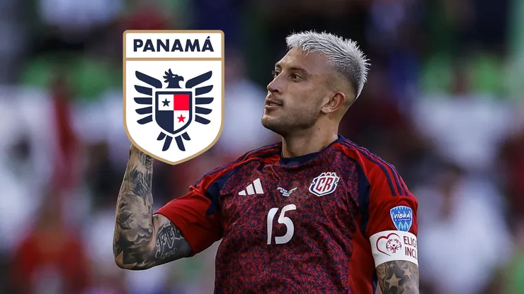 Francisco Calvo envía mensaje desafiante a Panamá a pesar de la derrota de Costa Rica