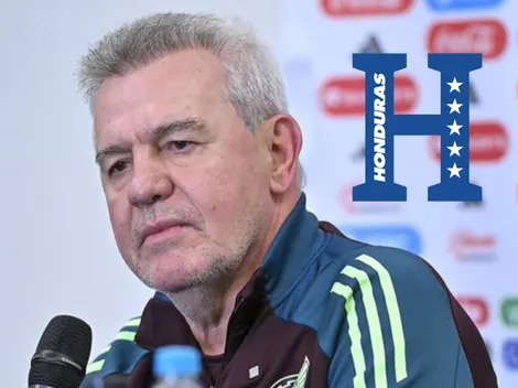 Impactante: la salvaje agresión contra Javier Aguirre tras la victoria de Honduras ante México