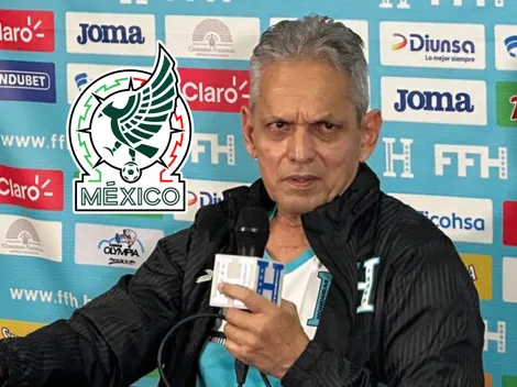Reinaldo Rueda lanza advertencia a México para el juego vs Honduras