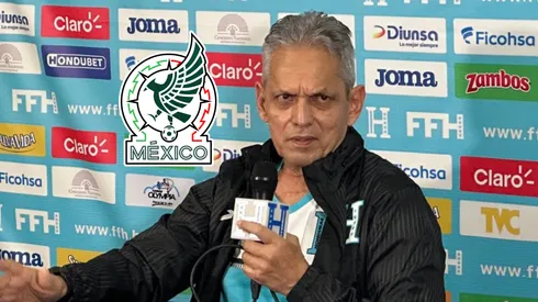 Reinaldo Rueda lanza advertencia a México para el juego vs Honduras