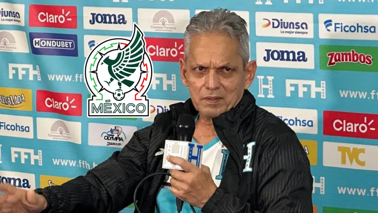 Reinaldo Rueda lanza advertencia a México para el juego vs Honduras