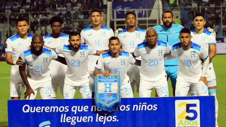 ¿Cuánto vale el futbolista más caro de la Selección de Honduras?