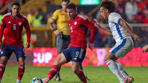 Costa Rica vs. Panamá: alineaciones para el partido por la Liga de Naciones.