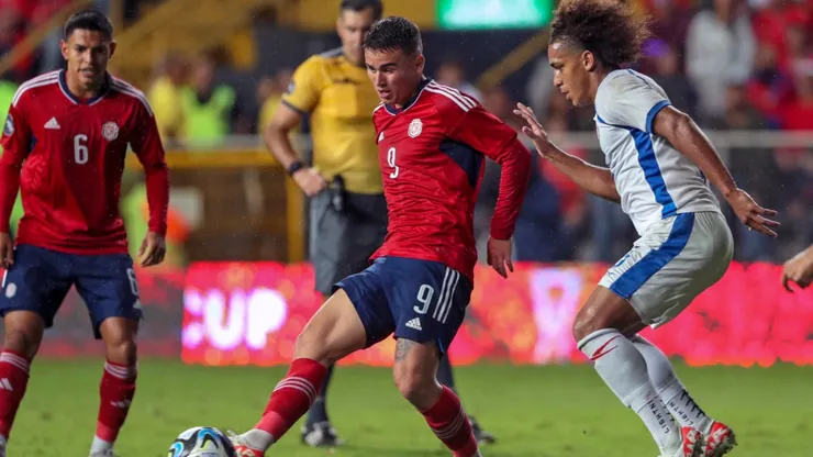 Costa Rica vs. Panamá: alineaciones para el partido por la Liga de Naciones.