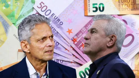 El Vasco Aguirre y Rueda se verán las caras.