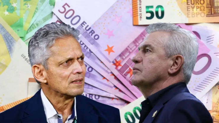 El Vasco Aguirre y Rueda se verán las caras.