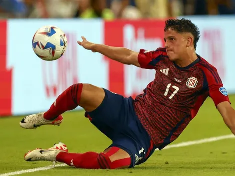 Cambio repentino: Warren Madrigal cuenta lo que muy pocos sabían en Costa Rica