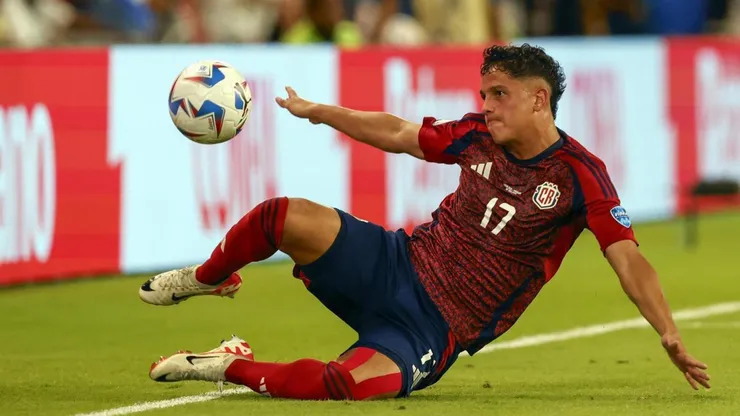 Cambio repentino: Warren Madrigal cuenta lo que muy pocos sabían en Costa Rica
