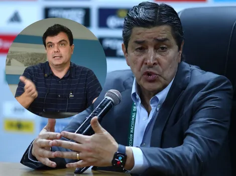 Tajante decisión que tomaron Luis Fernando Tena y Gerardo Paiz