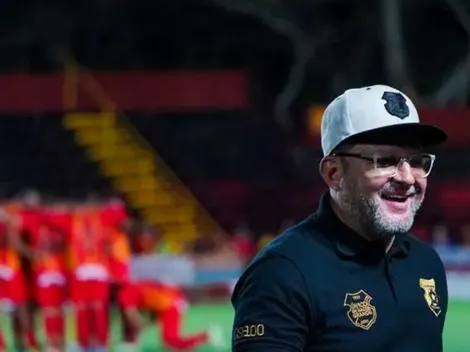 Se salva Jafet Soto: Herediano recibe una ayuda inesperada en el momento más importante del Apertura 2024