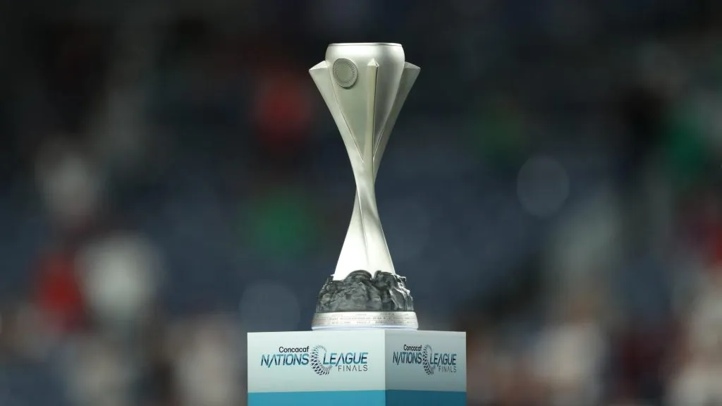 Liga de Naciones Concacaf