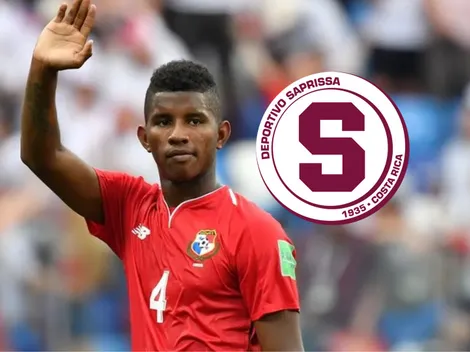 En Panamá culpan a Saprissa por algo que le pasa a Fidel Escobar