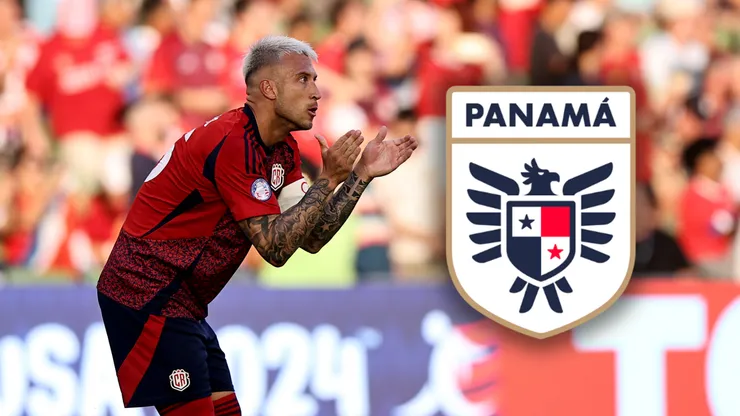 Francisco Calvo pone en su lugar a Panamá y le enrostra un logro de Costa Rica.