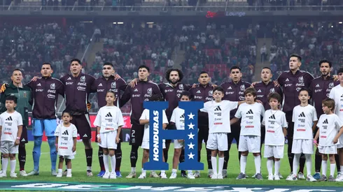 El increíble dispositivo de seguridad que pidió México en Honduras