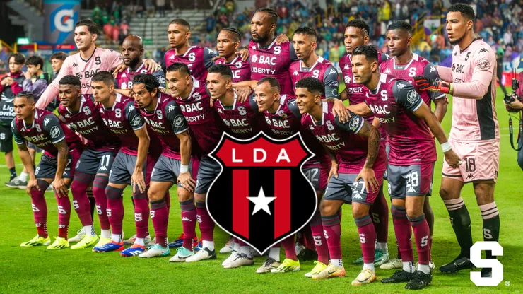 Saprissa golpea el orgullo de los manudos.