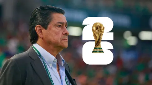 Luis Fernando Tena, DT de Guatemala.