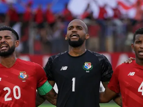 "Les hemos tocado el orgullo": figura de Panamá calienta la previa ante Costa Rica