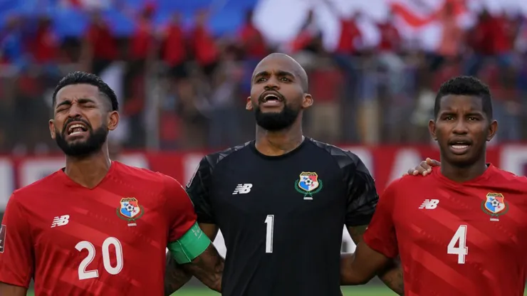 "Les hemos tocado el orgullo": figura de Panamá calienta la previa ante Costa Rica