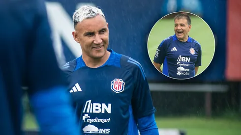 "Se evaluará": Claudio Vivas sorprende a toda Costa Rica al hablar sobre el regreso de Keylor Navas.