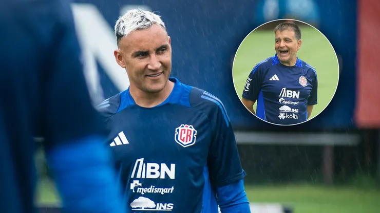 "Se evaluará": Claudio Vivas sorprende a toda Costa Rica al hablar sobre el regreso de Keylor Navas.