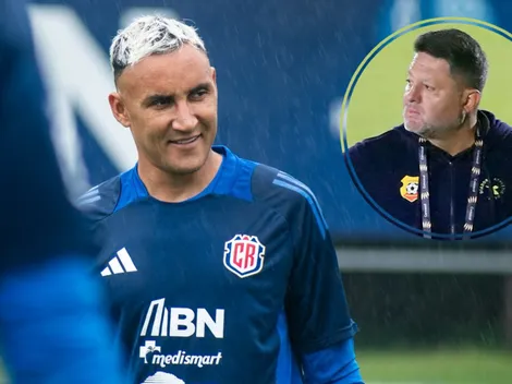 No es Keylor Navas: Jafet Soto elige al mejor jugador de la historia de Costa Rica