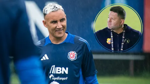 No es Keylor Navas: Jafet Soto elige al mejor jugador de la historia de Costa Rica.