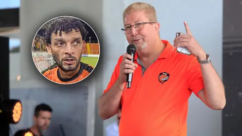 "Generaba desgaste": la acusación contra Michael Barrantes que lo deja mal parado en Puntarenas.