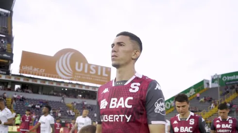 "Desagradable": Jefferson Brenes afronta una fuerte denuncia que puede salpicar a Saprissa.