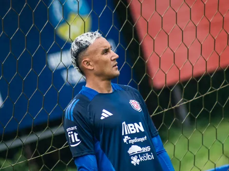 “Se hacía el lesionado”: Keylor Navas suma críticas feroces por volver a La Sele