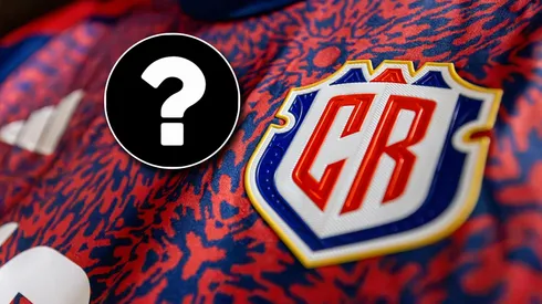 El nuevo DT de Costa Rica reescribe la historia.